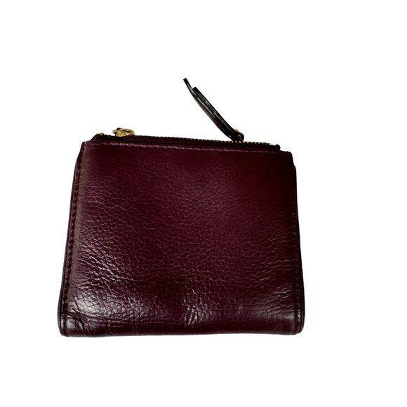 Kate Spade Womens Small Zip Snap ID Card Bifold Staci Wallet - Picture 3 of 9